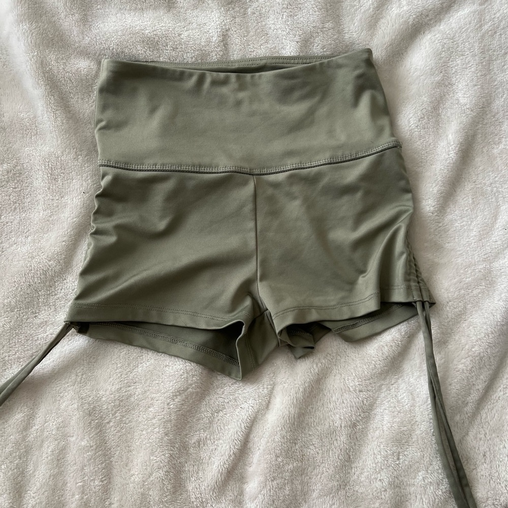 Workout shorts xs